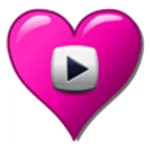 Logo of Romance Videos android Application 